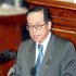 福田康夫官房長官（Ｃ）日刊ゲンダイ