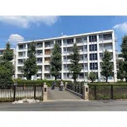 鷺宮西住宅（提供）筆者