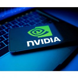 エヌビディアが後押し？（Ｃ）ロイター