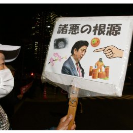 悪夢の再来！？（Ｃ）日刊ゲンダイ