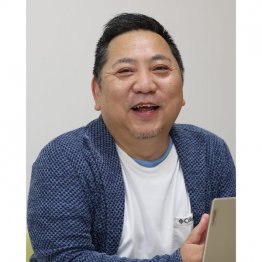 キッズスターの平田全広社長（Ｃ）日刊ゲンダイ