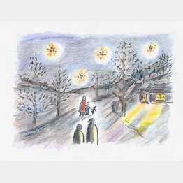 イラスト・沢野ひとし