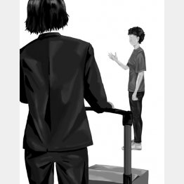 イラスト・宮坂猛