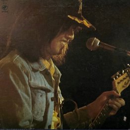 吉田拓郎「よしだたくろう  LIVE’73]