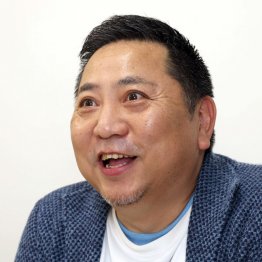 スターキッズの平田全広社長（Ｃ）日刊ゲンダイ