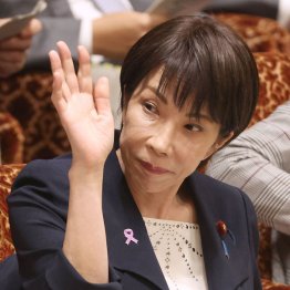 言ってることとやっていることが…（Ｃ）日刊ゲンダイ