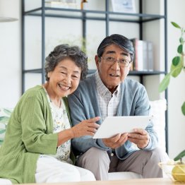 ワクワク感に年齢は関係ない