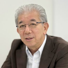 ライフシフト・ジャパンの代表、大野誠一さん（Ｃ）日刊ゲンダイ