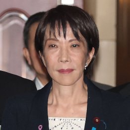 威勢はいいが、まるっきり中身ナシ（Ｃ）日刊ゲンダイ