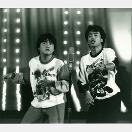 太平サブロー・シロー（提供写真）