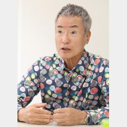 大平サブロー（Ｃ）日刊ゲンダイ