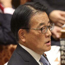 いい迷惑（Ｃ）日刊ゲンダイ