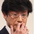 東山紀之氏（Ｃ）日刊ゲンダイ
