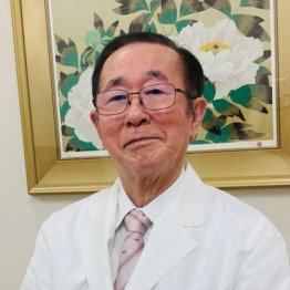 中野義澄医師（提供写真）