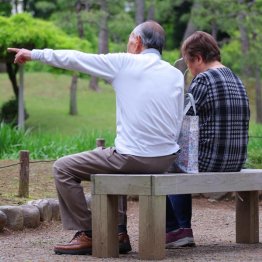 幸せな老後を手に入れたい…（Ｃ）日刊ゲンダイ
