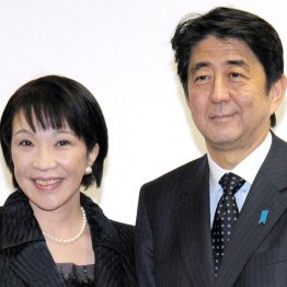 何から何まで…（Ｃ）日刊ゲンダイ