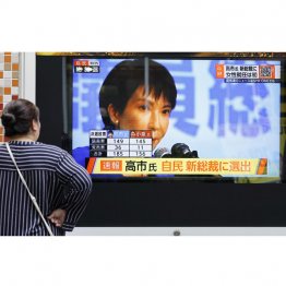 メディアの影響は大きいだけに…（Ｃ）共同通信社