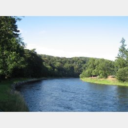 スペイ川（写真）大竹聡