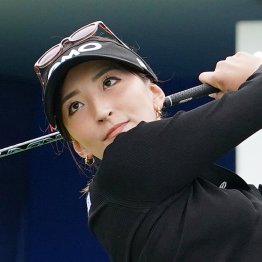 目力が強い（Ｃ）日刊ゲンダイ