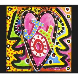 山下達郎「JOY」（ライブ盤）