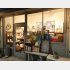 店の一隅が工房になっている（Ｃ）日刊ゲンダイ