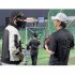 24-2ソフトバンク・小久保監督（右）と日本ハム・新庄監督（Ｃ）日刊ゲンダイ