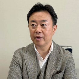 NPO「都民シルバーサポートセンター」専務理事の大西統氏（Ｃ）日刊ゲンダイ