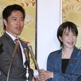 こんな勝手な合意が許されるのか（Ｃ）日刊ゲンダイ