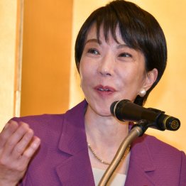 理念とは全く無縁、世論もない、それなのに勝手に選挙制度を変えようと（Ｃ）日刊ゲンダイ