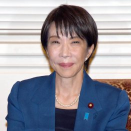 一気に右旋回（Ｃ）日刊ゲンダイ