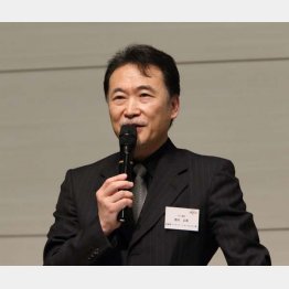 「ねりま健育病院」院長の酒向正春氏（本人提供）