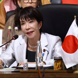 G20の高市外交がやり玉（Ｃ）ロイター