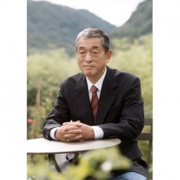 ジャーナリストの高野孟氏（Ｃ）日刊ゲンダイ