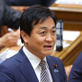 補正予算案に賛成するという（Ｃ）日刊ゲンダイ