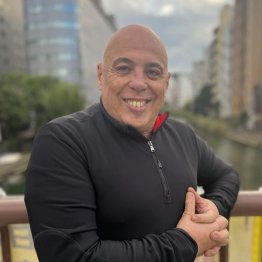 リカルド・セティオン氏（Ｃ）日刊ゲンダイ