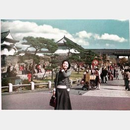 （有田芳生氏提供）