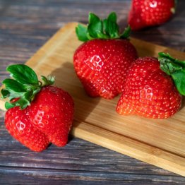 「あまおう」人気の秘密は？