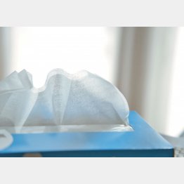 生活防衛でティッシュも人気