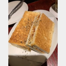 すずこのサンドウィッチ（写真）大竹聡