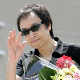 ニューミュージックの開拓者は吉田拓郎（Ｃ）共同通信社