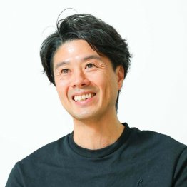 Colorkrew（カラクル）の中村圭志社長（Ｃ）日刊ゲンダイ