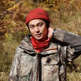 東出昌大（Ｃ）日刊ゲンダイ