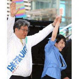 やれば、また大敗も（Ｃ）日刊ゲンダイ