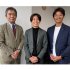 左から堂場瞬一氏、神野大地氏、佐藤俊氏（Ｃ）日刊ゲンダイ