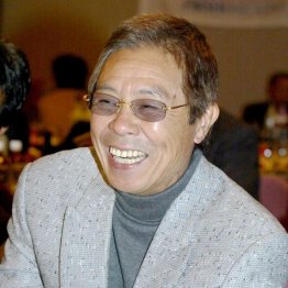 オヤジこと北島三郎氏（Ｃ）日刊ゲンダイ