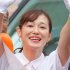 さや参院議員（Ｃ）日刊ゲンダイ