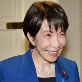 高市政権の存在が円安に拍車をかけている（Ｃ）日刊ゲンダイ