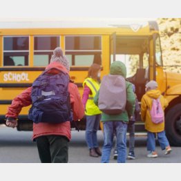 注意力の低い子供たちが多く、危険を想定する力が求められる