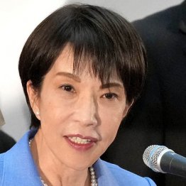 ダンマリ（Ｃ）日刊ゲンダイ