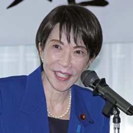 高市首相が掲げる積極財政はインフレ促進策（Ｃ）共同通信社